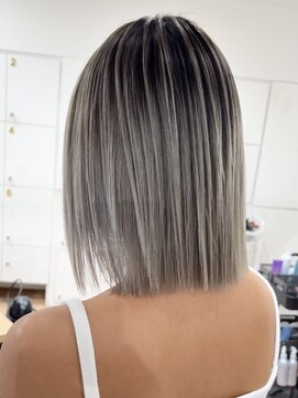 アンククロス 渋谷(ANKH CROSS) シャドールーツ/シャドウルーツ/バレイヤージュ/ハイライト/渋谷