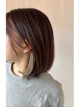 アゲイン(Again) ショート