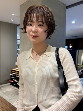 キルトプラスリム(Qilt+LIM) boblayer＋perm