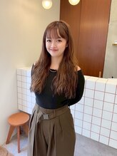 モク 立川(moc) 岩佐 有希子