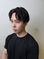 リルーム(re-room)&nbsp;メンズカット＋パーマ