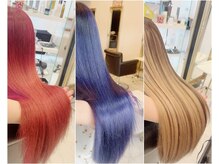 モーダバイグランデ 栄(Moda by GRANDE)の雰囲気（デザインカラーが得意）