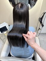 ノエ 心斎橋(Noe)&nbsp;酸性ストレート+トリートメント