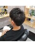 【平日限定】カット＋シャンプー＋シェービング