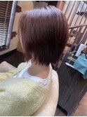 はるいろラフボブ