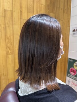 チアー ヘアリラクゼーション(cheer HAIRRELAXATION) グラデーションカラー