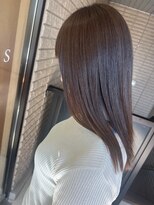 アミリー 成田美郷台店(Amily) 艶カラーツヤ髪艶感艶髪髪質改善大人女子大人かわいい髪質改善