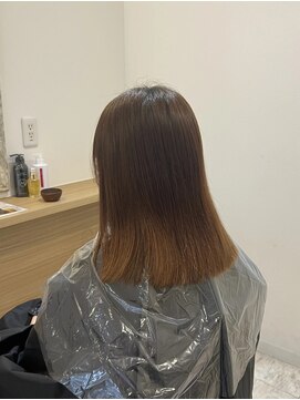 ヘアスタジオ マテリアル(hair studio Material) #エクステ#髪質改善#ヘアセット#縮毛矯正#ブリーチ