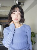 韓国レイヤー/くびれレイヤー/顔周りレイヤー/ケアブリーチ