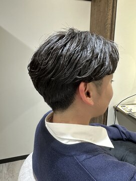 ジーニー(Genie) ニュアンスパーマ