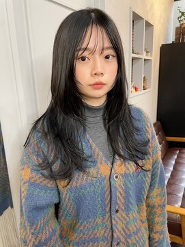 ステアメゾン 大宮(Stir maison) ハッシュカット/MIKU