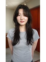ヘアー バトン(hair vaton) ロングレイヤー