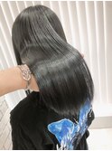 艶髪＊ディープシルバー