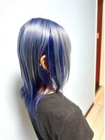 リブート(ReBoot)&nbsp;派手髪