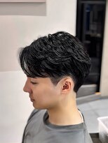 アッシュ 桜木町店(Ash)&nbsp;ニュアンスパーマ【横浜】