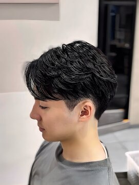 アッシュ 桜木町店(Ash) ニュアンスパーマ【横浜】