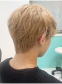 ミルクティーベージュ