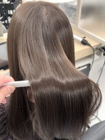 アマテラスゼロ 新宿(AMATELAS zero)&nbsp;美髪矯正/髪質改善トリートメント