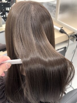 アマテラスゼロ 新宿(AMATELAS zero) 美髪矯正/髪質改善トリートメント