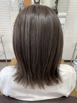 クール ヘアリズム 上田店(COOL Hair rhythm) ミディアム