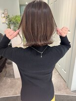 ロンド ロビン 栄(Lond robin) 韓国/前髪/縮毛矯正/レイヤー/ショートボブ/ボブ