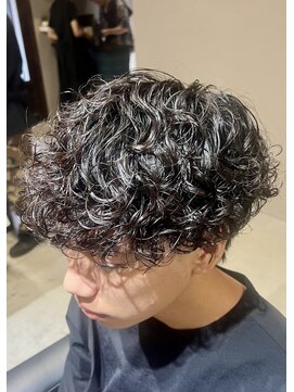 ミオ ゾーン(Mio'' ZONE) プードルパーマ