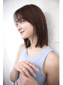 髪質改善/朝楽チン前髪/結べるボブ/縮毛矯正20代30代40代