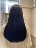【SHIMIZU指名限定】美髪縮毛矯正＋髪質改善トリートメント＋似合わせカット