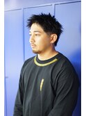 10代20代スパイキーショート