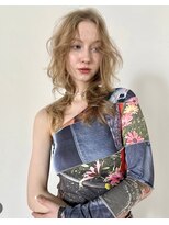 ゾーイダイミョウ(ZOEY daimyo)&nbsp;beige color