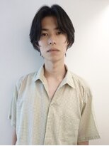 ゼスト パーク(ZEST PARK)&nbsp;センターパート / ニュアンスヘア / 吉祥寺 /櫻本