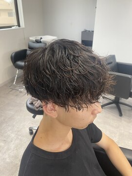 ブースト(BOOST) 緩めツイスパ