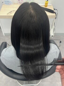 ケシキ(keshiki) 【Aujua 4step トリートメント】