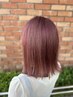 ★2回目ご来店の方はこちら★カット+カラー+トリートメント¥13,222~