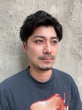 バルベストーキョー(BARBES TOKYO) ルーズパーマ