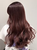 ヘアーサロン デ フォーエバークレール(hairsalon de Forever clair)&nbsp;20代30代40代50代◎ブルベイエベ対応トレンドカシスカラー