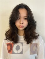 ノラ ヘアーサロン(NORA HAIR SALON)&nbsp;【喜友名】質感柔らかなパーマヘア