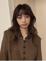 オルガ ヘアアンドメイク(Oluga hair&make)&nbsp;brown