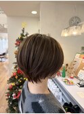 【short style】