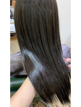 美容室 アイディー i-dee グリニコトリートメント