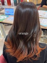 フェイス 伊勢原(FACE。) 裾カラー