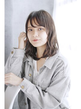 ラピス 銀座 blue店(Lapis) 艶髪ケア×大人のナチュラルストレート[銀座/銀座駅/銀座]