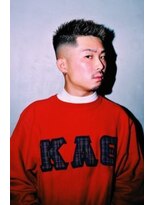 ダムディートウキョウ 浅草田原町(DAMDEE TOKYO)&nbsp;ニュアンスパーマ/波巻きツイストスパイラル[浅草/理容室]