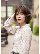 ビュートリアム 梅田(BEAUTRIUM)&nbsp;レイヤー/ボブ/大人女性/BEAUTRIUM