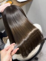 ファーストステップ 表参道(FIRST STEP)&nbsp;ダメージレス髪質改善カラー/ULTOWAトリートメント/ブリーチなし