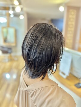 レンリーヘアー 狭山ヶ丘(Renly hair) ツヤレイヤー［狭山ヶ丘／所沢］