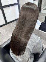 シアン(CYAN)&nbsp;髪質改善ストレート