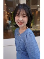 アンテシニヨン(Un the Shiniyon)&nbsp;レイヤーボブ