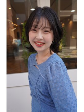 アンテシニヨン(Un the Shiniyon) レイヤーボブ