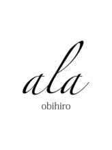 アラ オビヒロ(ala)&nbsp;川波 愛紗